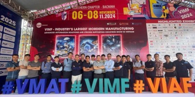 VIAF&VIMF2025越南北宁工业展|展位申请