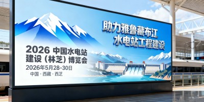 2026雅下（林芝）水电站建设展会